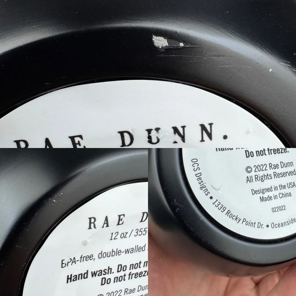 Rae Dunn rae dunn